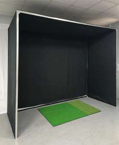 Vente en gros directe d'usine <span class=keywords><strong>de</strong></span> cage <span class=keywords><strong>de</strong></span> <span class=keywords><strong>simulateur</strong></span> <span class=keywords><strong>de</strong></span> <span class=keywords><strong>golf</strong></span> intérieur en aluminium <span class=keywords><strong>de</strong></span> haute qualité à prix bon marché et <span class=keywords><strong>de</strong></span> bonne qualité - Product Image 6