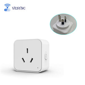 AU Tooya BSD62 Plug <span class=keywords><strong>VeSync</strong></span> WiFi malla sin Monitor de energía 16a tasmota esphome firmware enchufe inteligente personalizado - Product Image 1