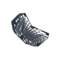 Gril Radiator Depan Cocok untuk Can Am Maverick X3/X3 MAX 2017 2018 # 705012694