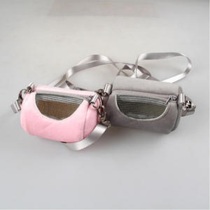 Haute Qualité En Gros Petit <span class=keywords><strong>Hamster</strong></span> Transporteur <span class=keywords><strong>Cage</strong></span> <span class=keywords><strong>Hamster</strong></span> Chinchilla Voyage Chaud Confortable Respirant Sacs - Product Image 4