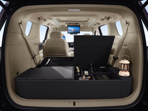 Voyah Dreamer 2025 PHEV 4WD Edizione Premium Qiankun, MPV 5 Porte 7 Posti, Plug-in, Autonomia NEDC 700km, 405kW - Product Image 6