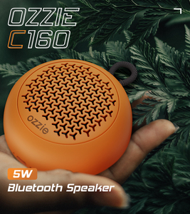 Ozzie Trend Top sell portátil a prueba de agua IPX7 Nuevos gadgets mini tecnología para niños regalo inalámbrico pequeño Altavoz Bluetooth al aire libre - Product Image 3