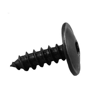 Vis autoperceuses à tête fraisée fendue Torx en acier métrique J207 pour fixation plastique - Product Image 3