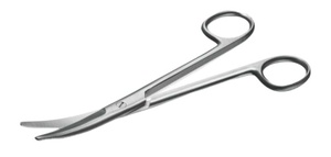 กรรไกรผ่าตัด Mayo STR & CURV,ขายดีที่สุด - Product Image 3