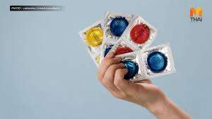 Neues Produkt: Anpassbare Großpackung Streifen-Kondome mit Eigenem Logo, Klassische Kondome für Marketing, Langanhaltend - Product Image 4