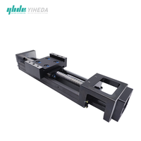 YIHEDA Module linéaire de haute précision et de haute qualité KK50 pour routeur CNC Kit d'actionneur linéaire Module KK Robot à axe unique