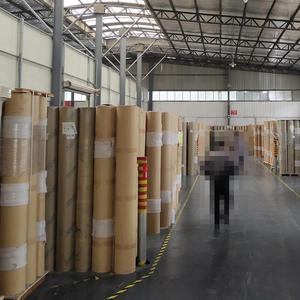 थोक वाटरप्रूफ रोल वाणिज्यिक फ्लोरिंगप्लास्टिक फर्श विनाइल pvc लिनोलियम रोल फ्लोर कवर इनडोर के लिए कालीन चटाई - Product Image 5