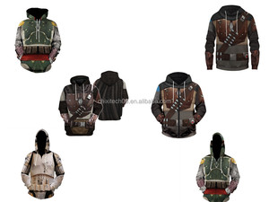 2026 New Anime <strong>Hoodie</strong> - Cosplay Hooded Cardigan Pullover - Product Image 3