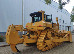 <span class=keywords><strong>Bulldozer</strong></span> de Oruga SD8N de 257 kW con Ripper de Fábrica China - Product Image 4
