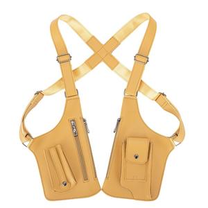 กระเป๋าหนังสะพายข้างยุคกลางสำหรับผู้ชาย, กระเป๋าหนังกันขโมยกระเป๋าใส่โทรศัพท์สไตล์รถจักรยานยนต์ชุดคอสเพลย์โจรสลัดสำหรับผู้ชาย - Product Image 6