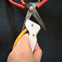 Aiguiseur de couteaux multifonctionnel portable pour l'extérieur, la maison, le jardin et la cuisine – Outil d'affûtage pour couteaux de jardin