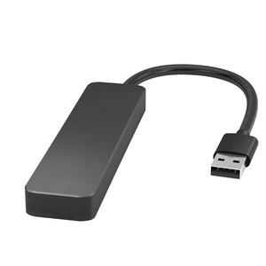 Hub USB 5 en 1 - Divisor de Puertos USB Múltiples, Adaptador de Hub USB 3.0 Multipuerto Ultrafino, Transferencia de Datos Rápida para Laptop, MacBook, PC - Product Image 2