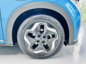 BYD Dolphin d'occasion à faible kilométrage, <span class=keywords><strong>2021</strong></span>, 405 km, avec batterie <span class=keywords><strong>Blade</strong></span>, écran rotatif, compacte, berline électrique, voiture électrique - Product Image 5