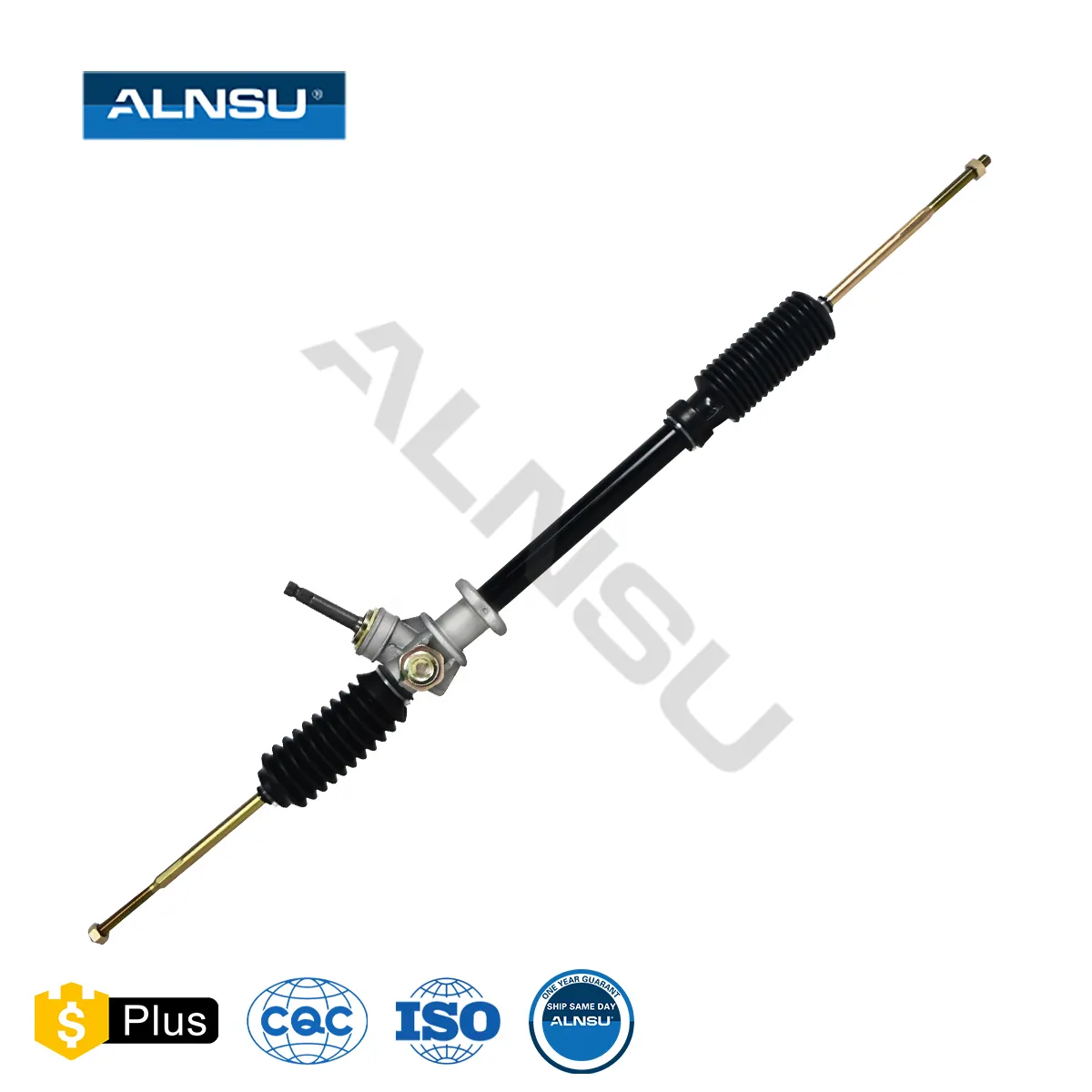ALNSU Wholesale Price Mechanical Power Steering Gear Box For NISSAN Sunny B13 48001-50Y00 48001-Y02G1 48001-65Y10 48001-60R00