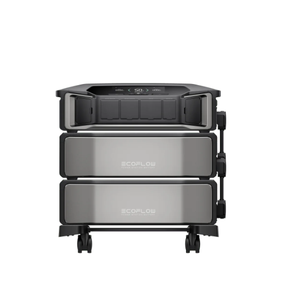 Ecoflow Delta Pro siêu mạnh mẽ nhất bảng điều khiển năng lượng mặt trời-powered giải pháp sao lưu MPPT 4000W Trạm điện miễn phí vận chuyển ecoflow - Product Image 2