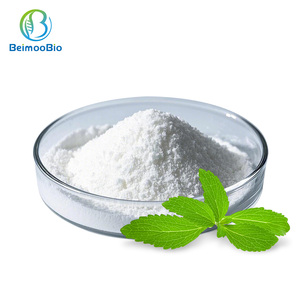 Extracto de Stevia de Grado Alimenticio 98% de Alta Pureza, Edulcorante Natural Cero Calorías 280 Veces Más Dulce <span class=keywords><strong>para</strong></span> Bebidas Especializadas y Repostería - Shanghái - Product Image 1