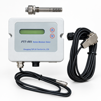 Testeur d'humidité de l'huile des transformateurs PTT-001 à haute précision pour transformateurs électriques
