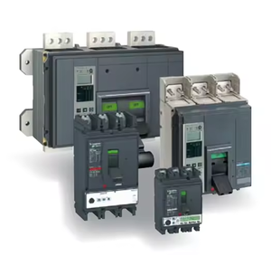 ใหม่และเป็นของแท้ ชุดมาสเตอร์แพคท์ MCB MT16HFDC2P2WF1 630A ความสามารถในการตัดวงจร 220V สายไฟแนวนอนบนและล่าง - Product Image 2