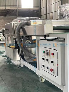 Lavadora y secadora de vidrio horizontal profesional de alta calidad - Product Image 5