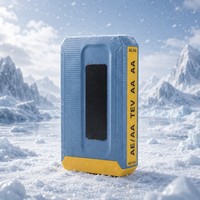 Probador de PD con APP Android HWPD-500 Personalizable, Pantalla LCD, Temperatura de Operación de -20~+400, Gestión de Tareas de Inspección, Prevención