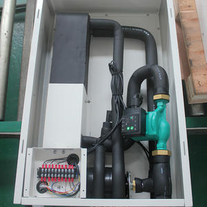 Bomba de Calor Inverter DC Completa de 11kw Folansi, Calefacción y Refrigeración, Agua Caliente, Control por <span class=keywords><strong>Teléfono</strong></span> Inteligente y Wifi - Product Image 3