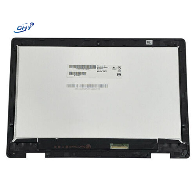 11.6" Laptop Touch Lcd Assembly Screen for ASUS Chromebook Flip 2-in-1 C214MA C214M Display Screen with Frame 90NX0291-R20010