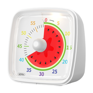 Tùy chỉnh đĩa Bếp 60 phút đếm ngược yunbaoit hẹn giờ trực quan im lặng quản lý thời gian hẹn giờ Kid học hẹn giờ trực quan Google - Product Image 6