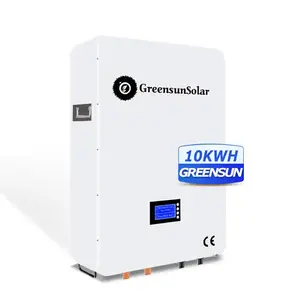 Best Selling Lithium Battery 10Kwh 200Ah 48V For Energy Storage Products With BMS For Sale