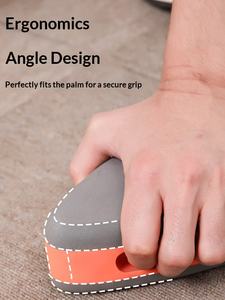 Coussin de main en mousse à mémoire de forme, plaque coulissante, adhérence <span class=keywords><strong>pour</strong></span> ramper, prise en main légère et flexible, équipement mains libres - Product Image 2