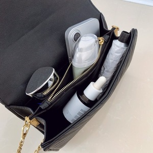 Borsa a Spalla da <span class=keywords><strong>Donna</strong></span> alla Moda, Leggera in Nylon, Borsa di Lusso Firmata, Borsa a Tracolla Retrò per Feste e Uso Quotidiano - Product Image 5