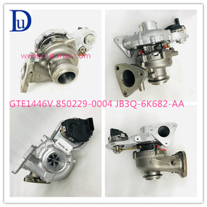 Turbocompressore GTE1446V 850229-0004 850229-5004S JB3Q-6K682-AA Ricondizionato per Motore <span class=keywords><strong>Ford</strong></span> Ranger T6 <span class=keywords><strong>EcoBlue</strong></span> 2.0 JB3Q6K682AA - Product Image 6