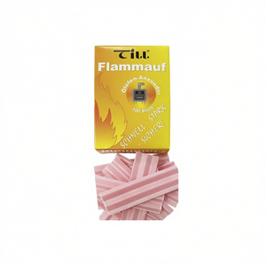 Encendedor de Estufa de Aceite Till Flammauf, 100 Piezas, Rápido, Fuerte y Seguro - Product Image 2