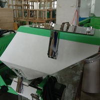 Doseuse graisseuse numérique de mesure pour utilisation industriel, appareil de mélange de matière granulaire, PVC
