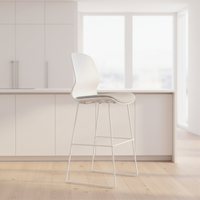Chaise de conférence simple tabouret de bar loisirs grande hauteur chaise de bureau chaises de bureau en gros