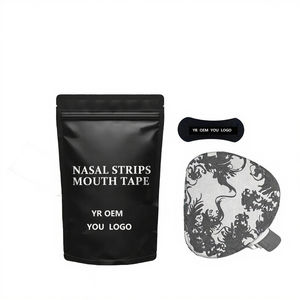 Bandes nasales anti-ronflement YR Direct Factory Price, patchs corporels renforçants pour le nez, plâtre nasal et aide au ronflement, certifiés ISO/CE - Product Image 2