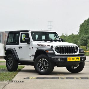 Voitures d'occasion <span class=keywords><strong>Jeep</strong></span> <span class=keywords><strong>Wrangler</strong></span> 2024 <span class=keywords><strong>2</strong></span>.0T 266HP L4 <span class=keywords><strong>2</strong></span> <span class=keywords><strong>portes</strong></span> 4 places Essence Luxe Tout-terrain Haute performance Pas cher Automatique Auv - Product Image 3