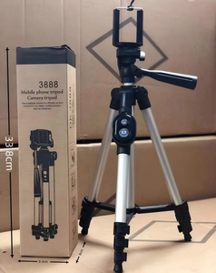 Support de Téléphone en Gros 3888 Multifonctionnel <span class=keywords><strong>pour</strong></span> Photographie 3110 Trépied Portable <span class=keywords><strong>pour</strong></span> Éclairage et Prise de Vue en Direct Extérieur - Product Image 6