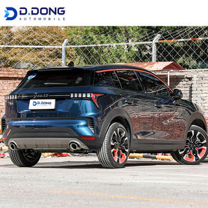 Auto de Gasolina 2023, Lynk&Co 06 <span class=keywords><strong>Remix</strong></span> PHEV SUV 2023, Auto Eléctrico, Auto Híbrido 1.5TD-7DCTH, SUV, Vehículo de Nueva Energía - Product Image 6