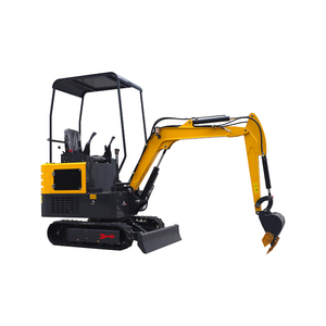 Productos Más Vendidos: Excavadora My-17 de 1.7 Toneladas, con Cuchara Hidráulica, Pulgar Excavador y Trituradora, en Venta - Product Image 5