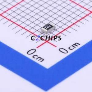 CR-05JA7----<b>1K</b> SMD <b>Resistor</b> 0805 ( Type: Thick Film )( Resistance: 1kOhm Precision: 5% ) - Product Image 1