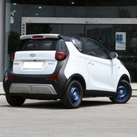Mini voiture électrique Chery Little Ant New Energy Vehicles Véhicules automobiles Voiture électrique