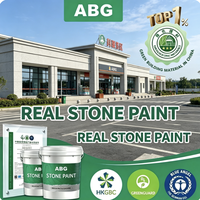 Peinture pour granit résistante à la chaleur avec remplissage minéral pour façades de bâtiments soumis à une forte exposition solaire