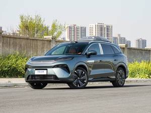 <span class=keywords><strong>Voiture</strong></span> d'<span class=keywords><strong>occasion</strong></span> 2025 en stock Byd Tang L Dmi Véhicule électrique Nouveau SUV 4x4 haute vitesse hybride Gamme 7 places SUV - Product Image 2