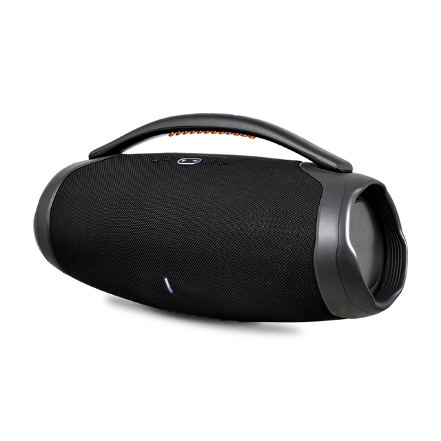 New Portable Speaker Dual 4 Inch Party Speaker Blue Tooth Outdoor Speaker with LED Lights