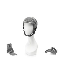 Biocompatibility Nylon TPU 3D in khối lượng tùy chỉnh chỉnh hình và chân tay giả sản xuất HP MJF 3D giải pháp in ấn - Product Image 3