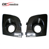 Couvre-phare antibrouillard en fibre de carbone pour SUBARU IMPREZA 9 GDC BODY KIT 2006-2007