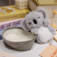 Peluche personnalisée en forme de lapin, jouet mignon pour enfants, animal en peluche 100% polyester, tailles personnalisées