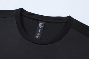 Set di abbigliamento sportivo estivo in 2 pezzi t-shirt <span class=keywords><strong>e</strong></span> <span class=keywords><strong>pantaloncini</strong></span> <span class=keywords><strong>da</strong></span> <span class=keywords><strong>calcio</strong></span> per sport estivi - Product Image 3