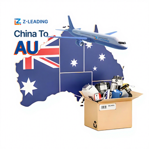 Los 10 Mejores Servicios de Transporte de Carga Puerta a Puerta Económicos en Línea, Servicios de Transporte Ferroviario Express a Australia, Logística de China <span class=keywords><strong>FBA</strong></span> DDP, Soporte 24/7 - Product Image 1