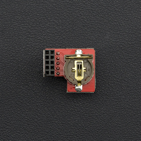 RTC Real Time Clock Module - Compatible with Raspberry Pi 3